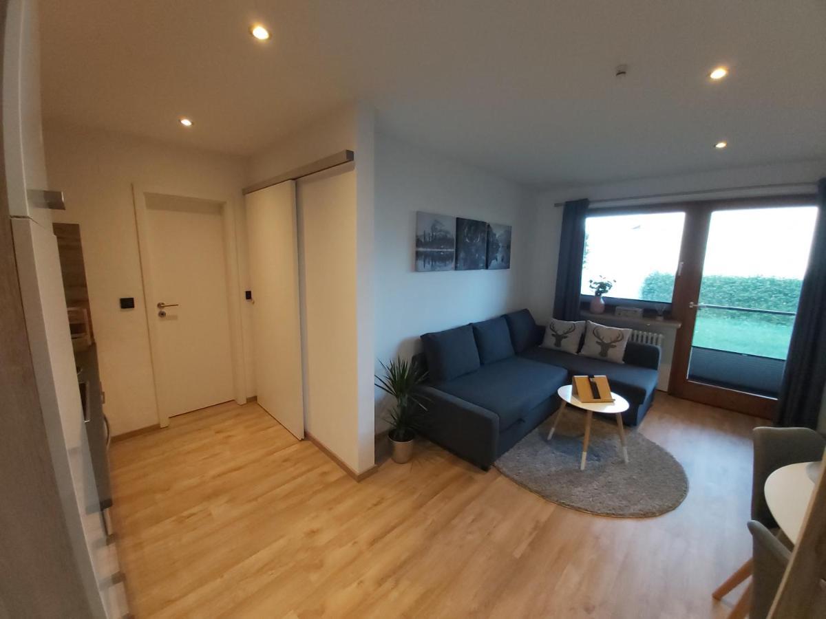 Sarah'S Ferienwohnung Füssen Zewnętrze zdjęcie