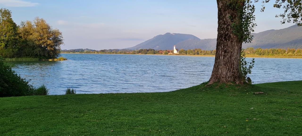 Sarah'S Ferienwohnung Füssen Zewnętrze zdjęcie
