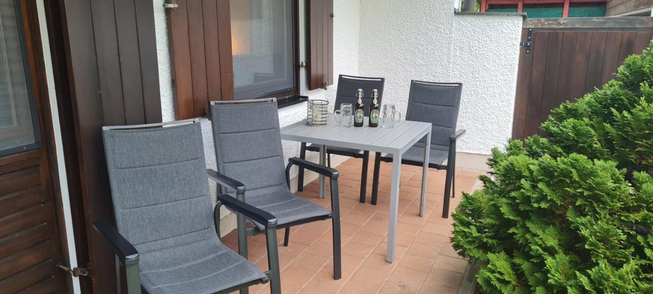 Sarah'S Ferienwohnung Füssen Zewnętrze zdjęcie