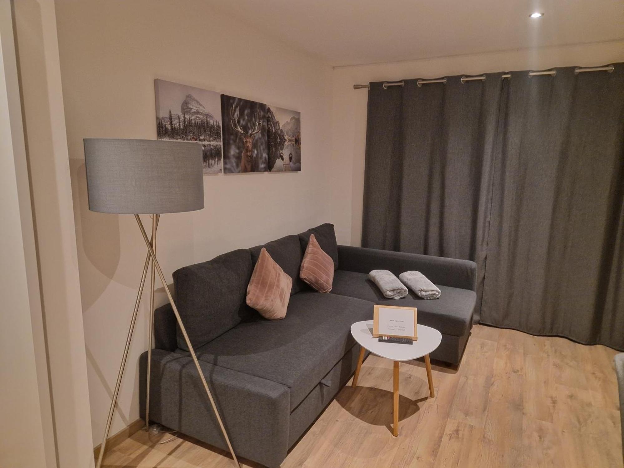 Sarah'S Ferienwohnung Füssen Pokój zdjęcie