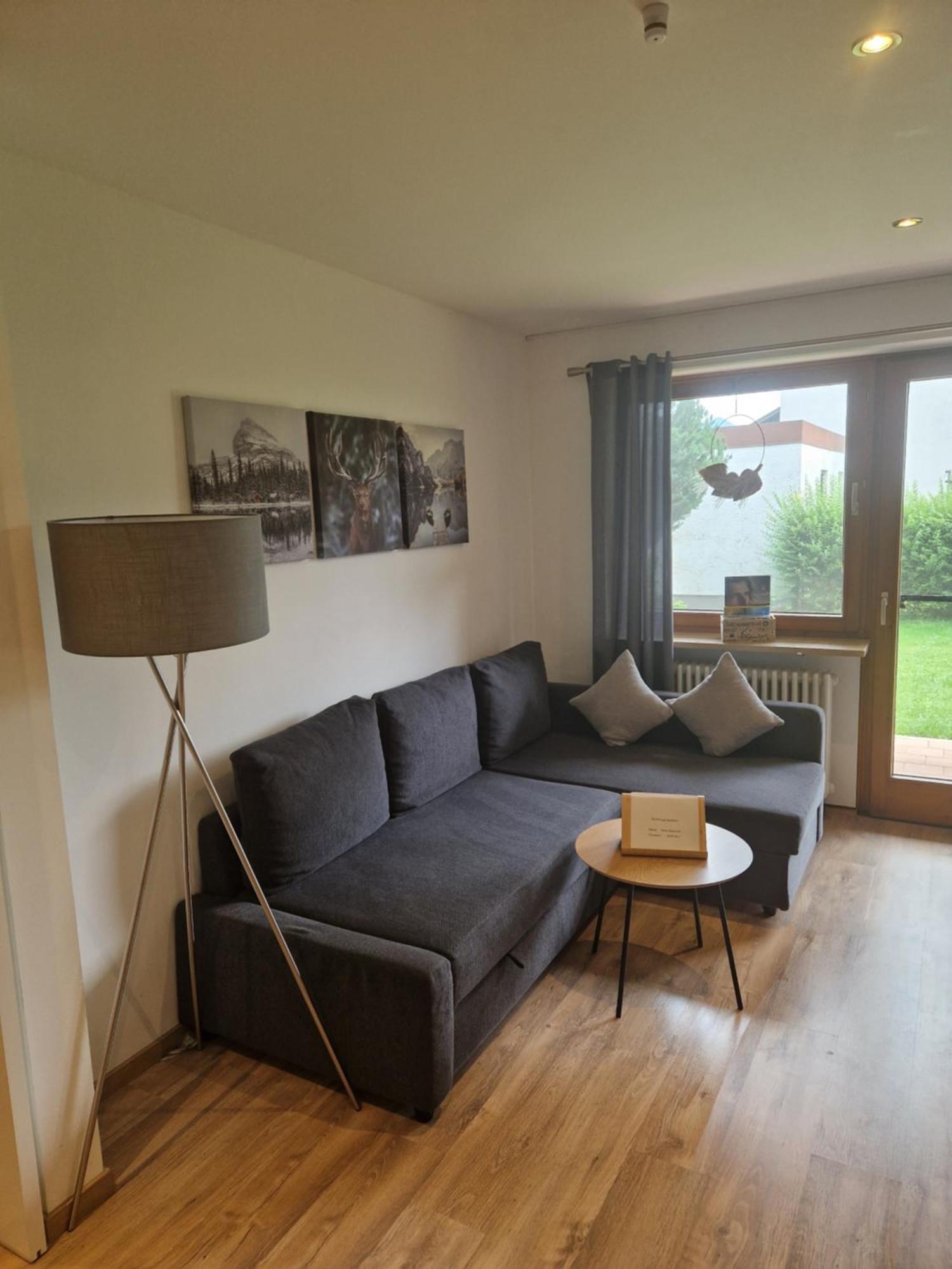 Sarah'S Ferienwohnung Füssen Zewnętrze zdjęcie
