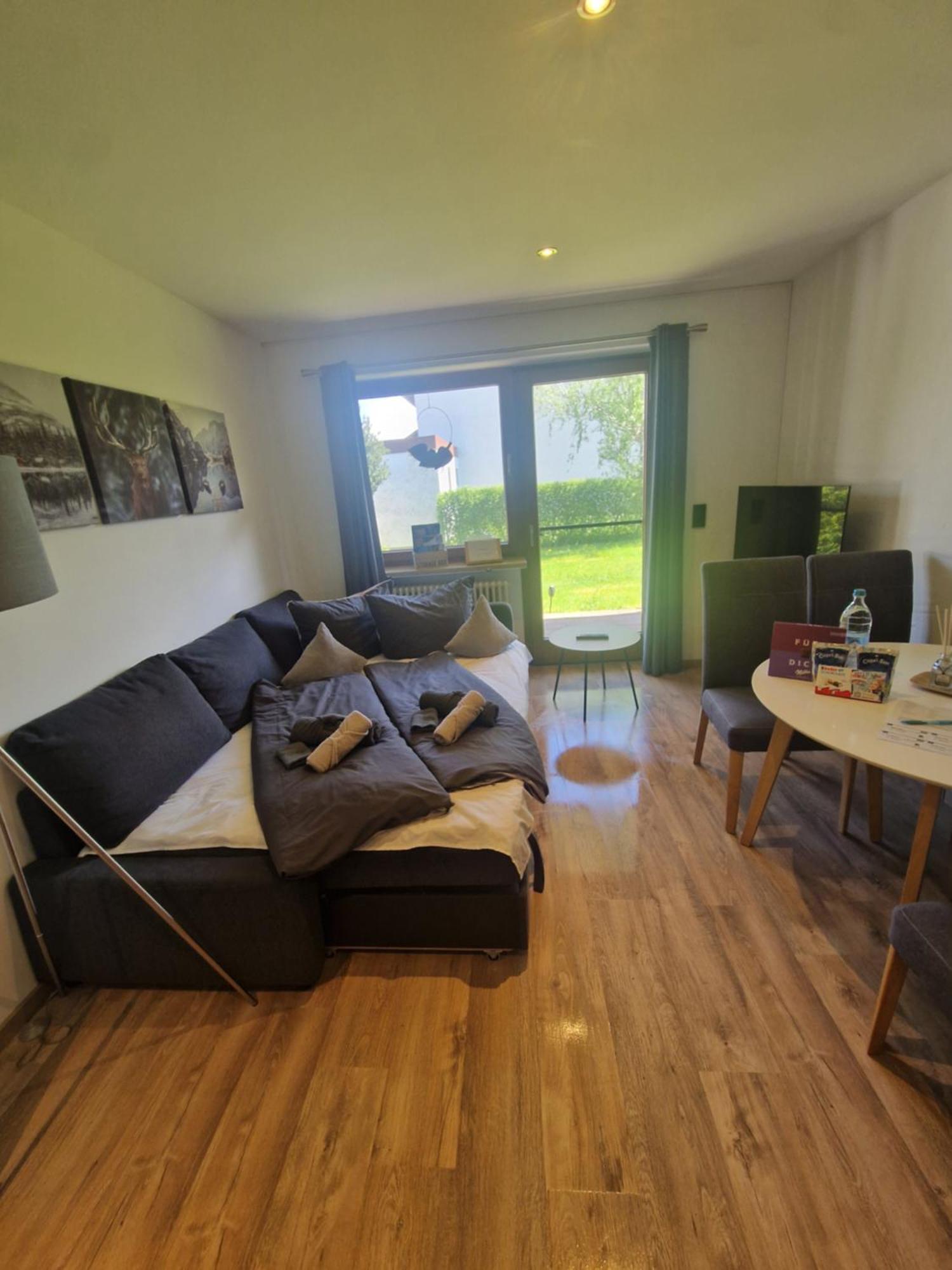 Sarah'S Ferienwohnung Füssen Pokój zdjęcie