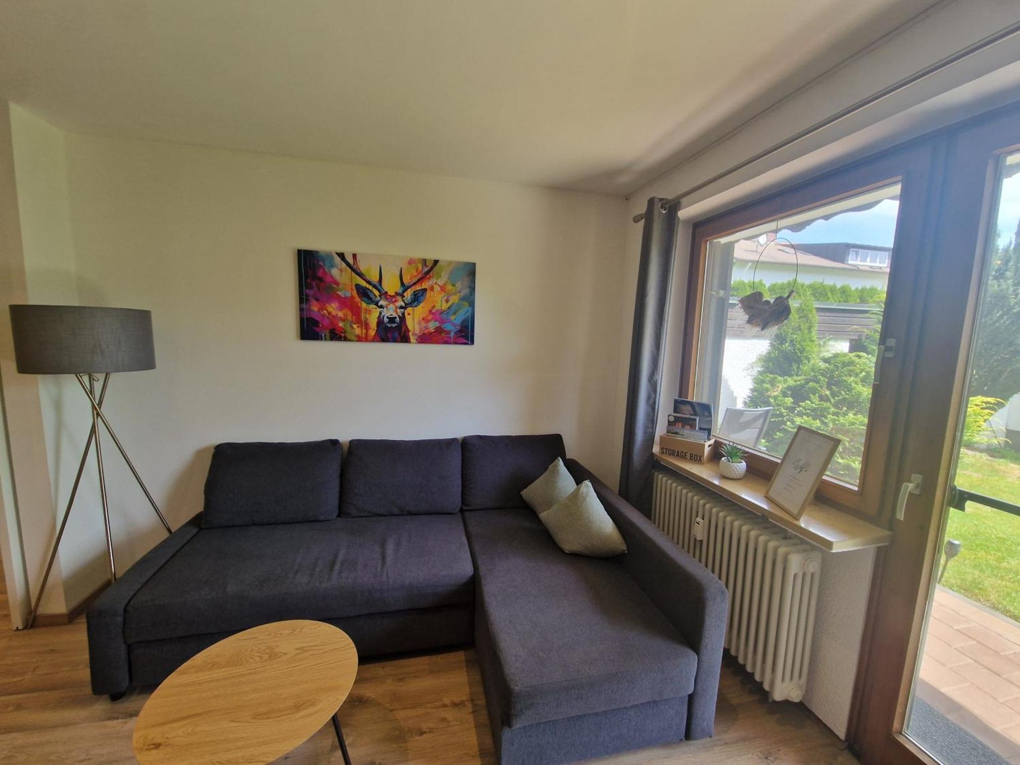 Sarah'S Ferienwohnung Füssen Zewnętrze zdjęcie