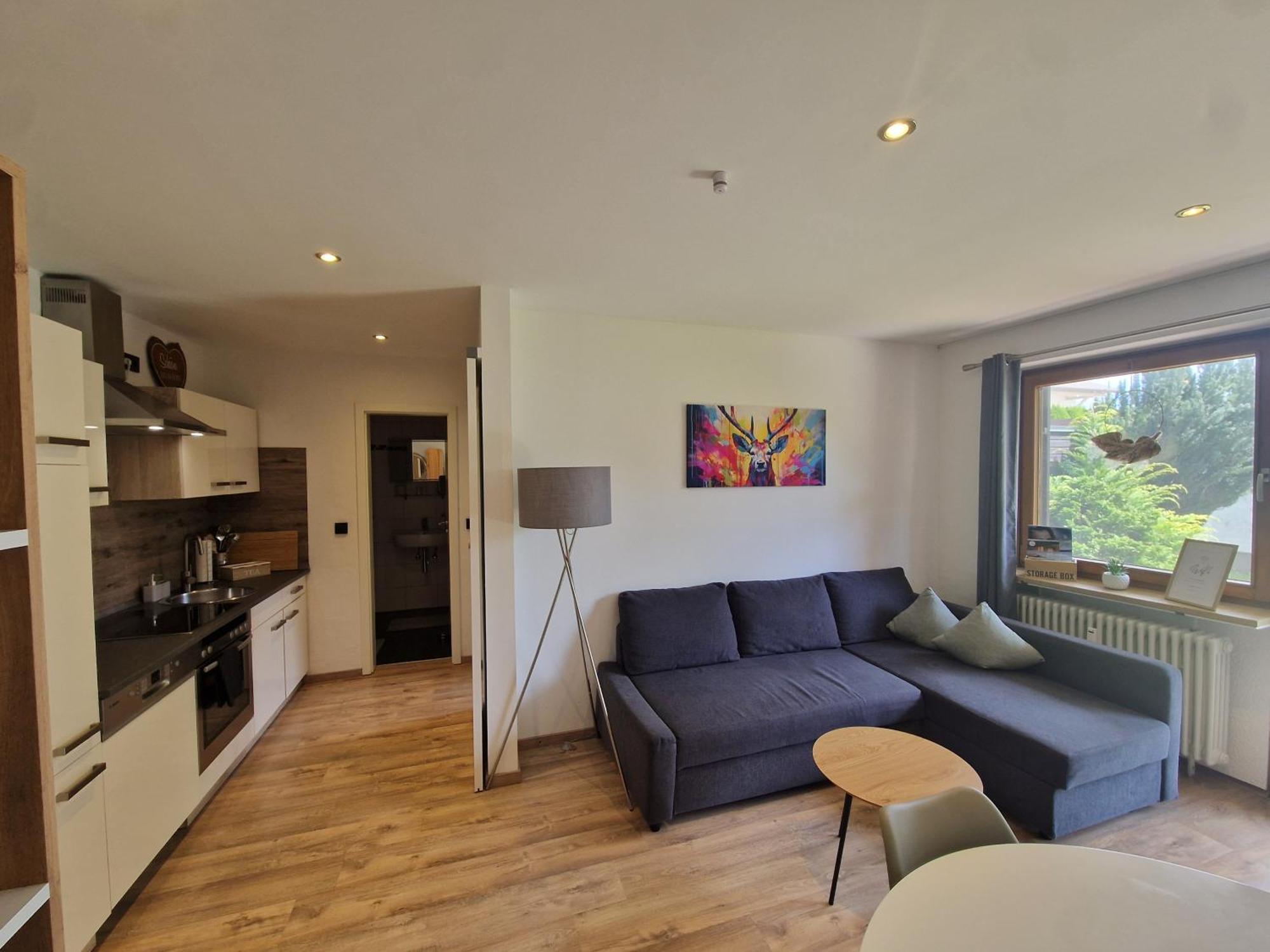 Sarah'S Ferienwohnung Füssen Zewnętrze zdjęcie
