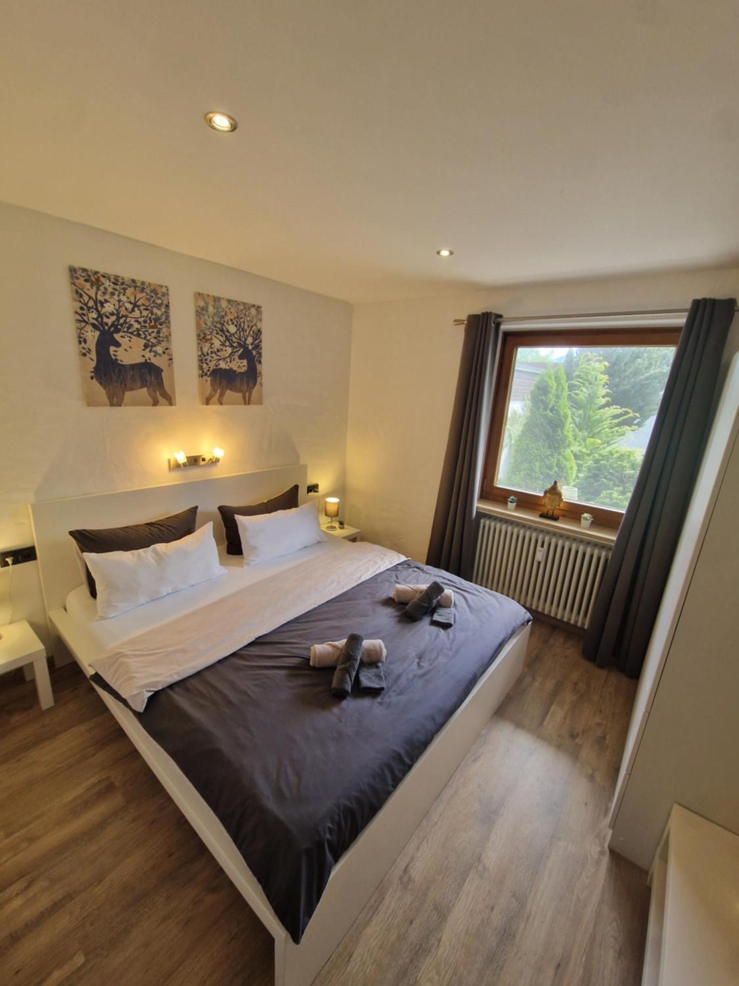 Sarah'S Ferienwohnung Füssen Zewnętrze zdjęcie