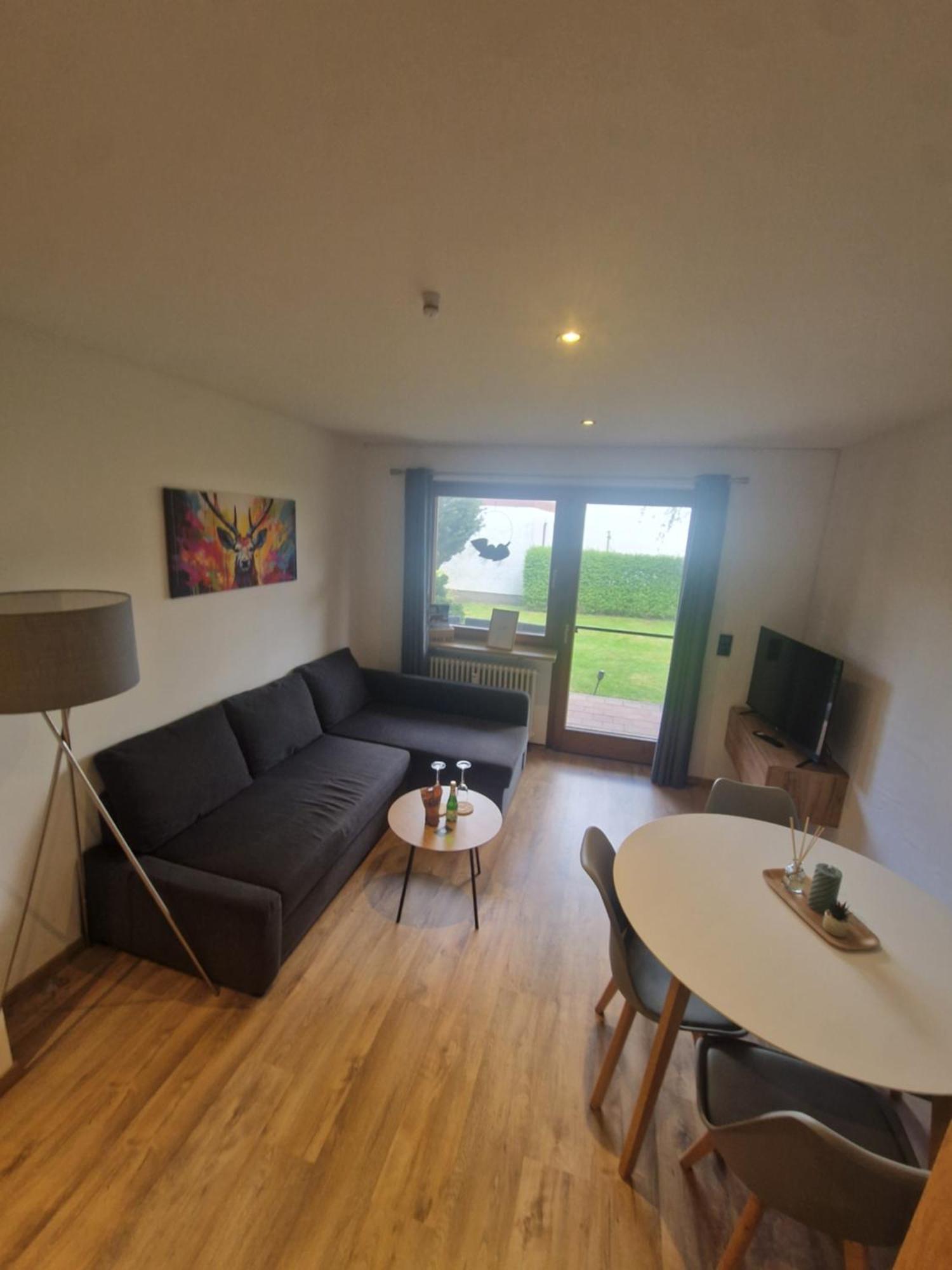 Sarah'S Ferienwohnung Füssen Zewnętrze zdjęcie