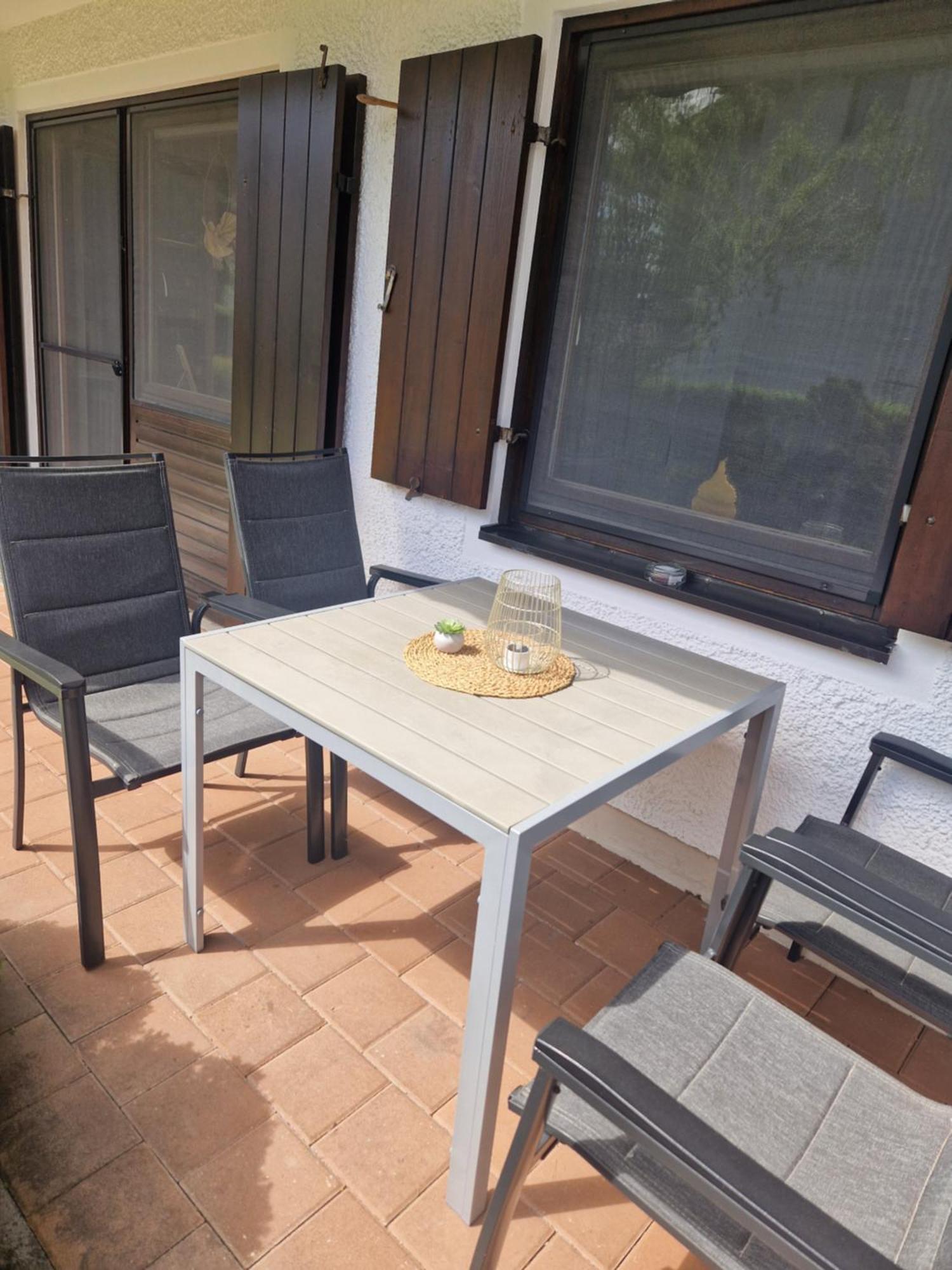 Sarah'S Ferienwohnung Füssen Zewnętrze zdjęcie