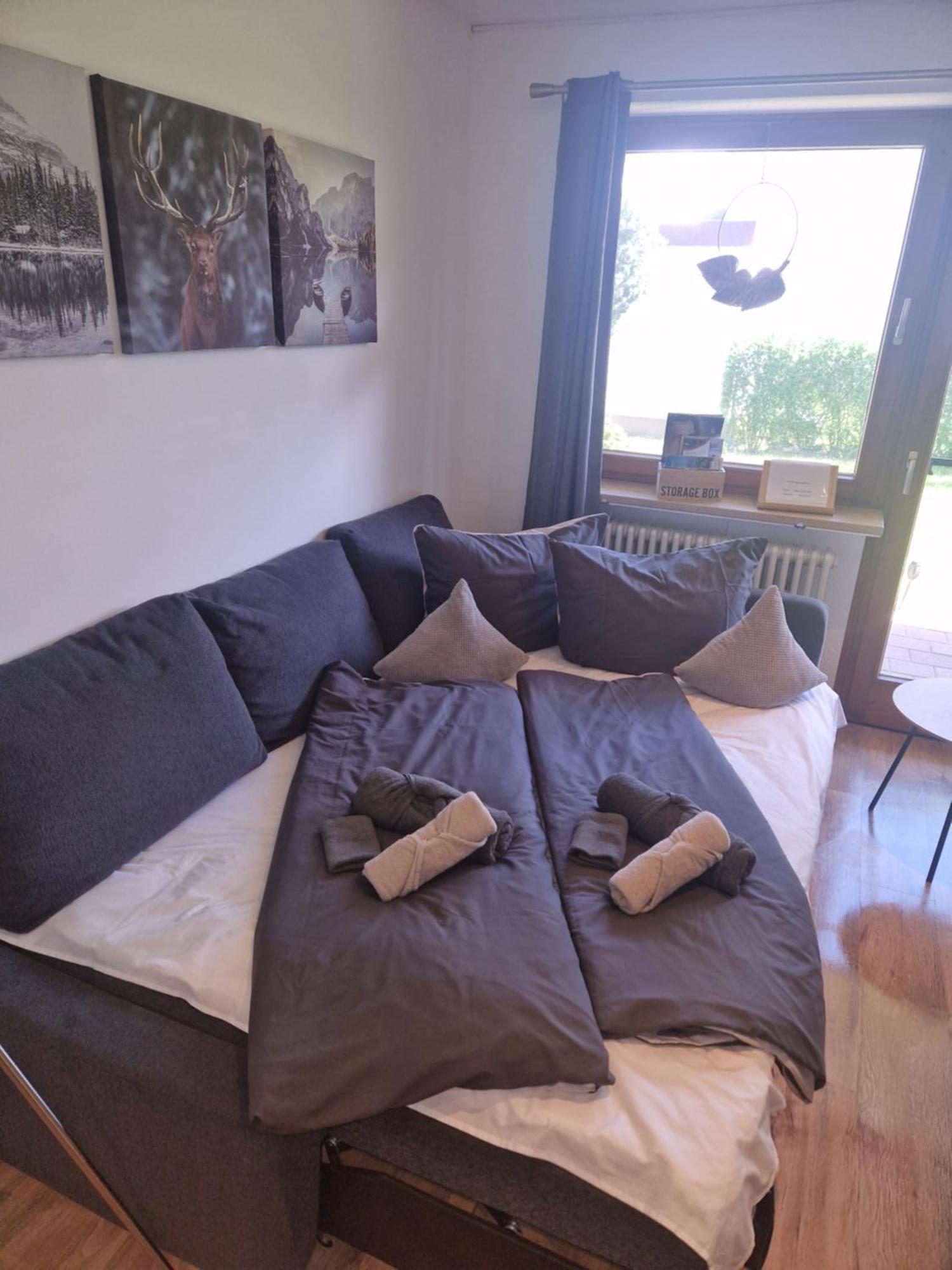 Sarah'S Ferienwohnung Füssen Zewnętrze zdjęcie